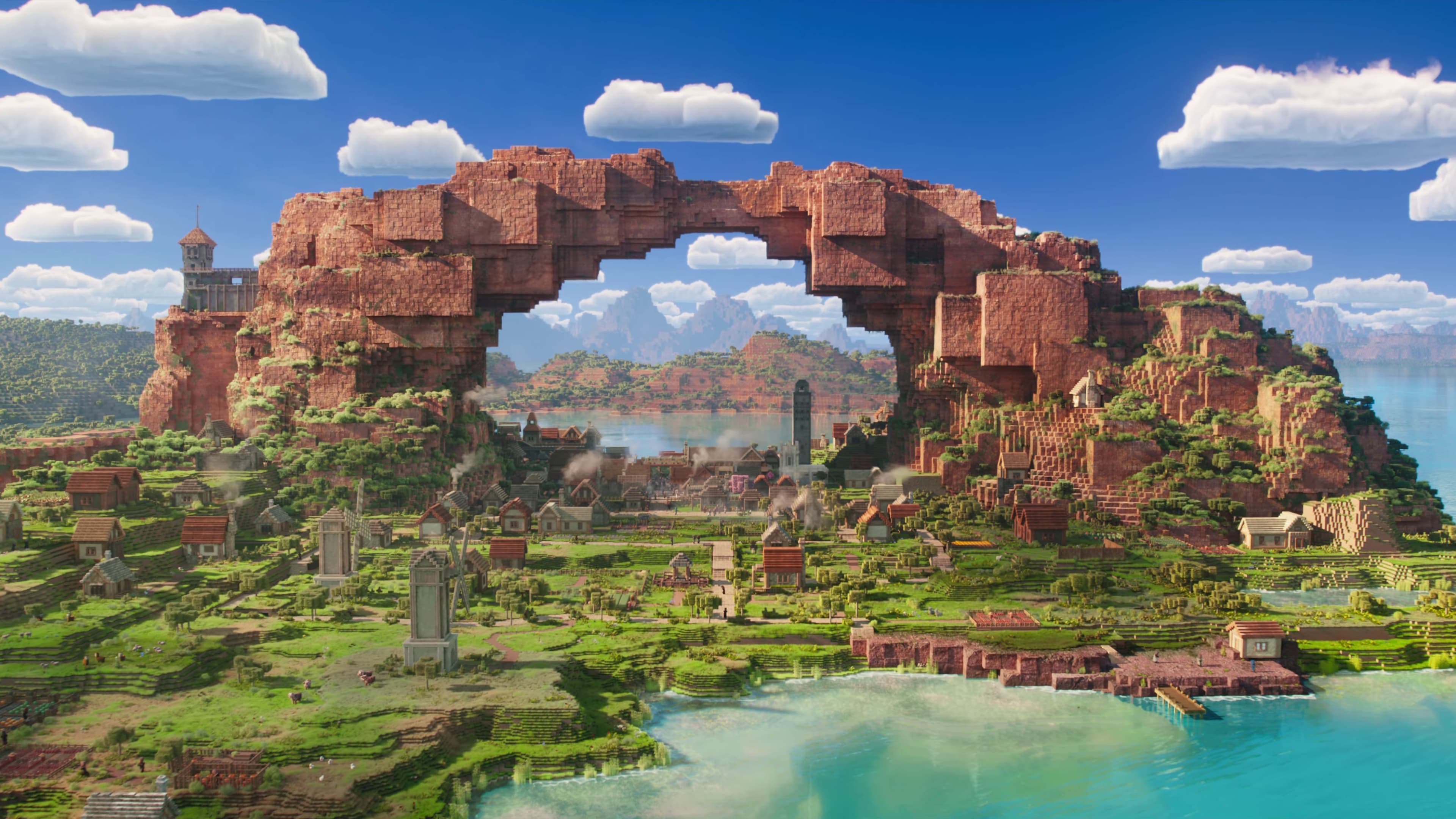 Um Filme Minecraft