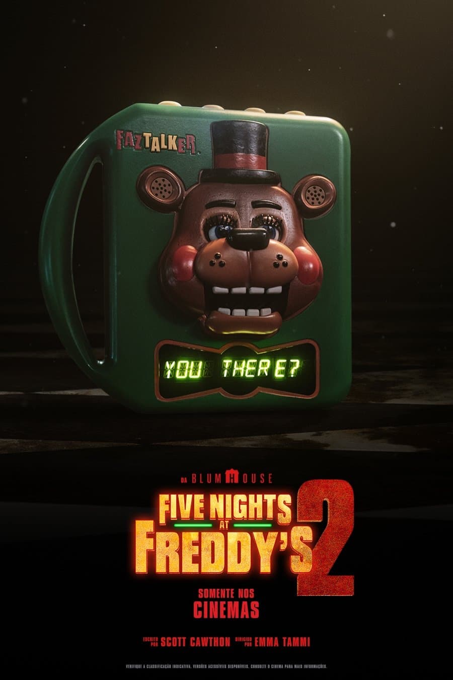 Five Nights at Freddy's 2