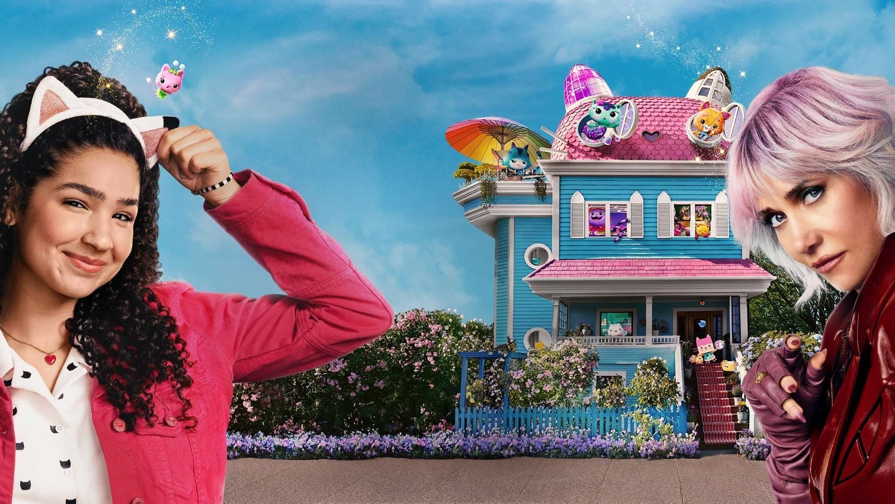 A Casa Mágica da Gabby: O Filme
